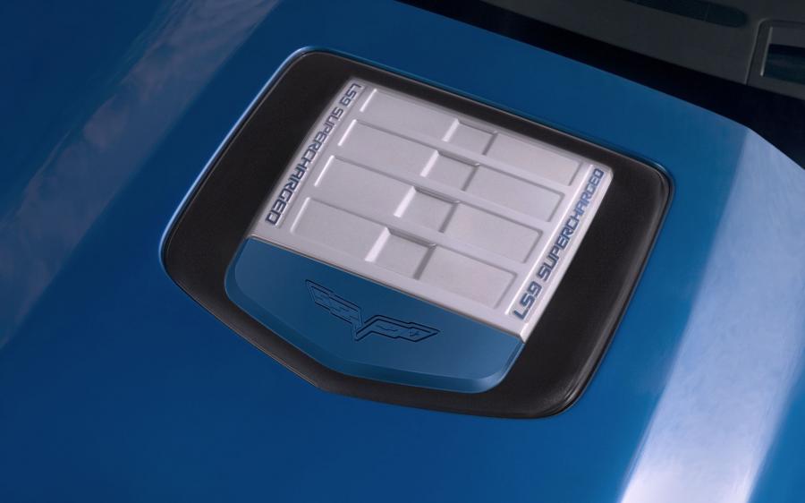  Chevrolet Corvette ZR1 2009 года  (фото 196 из 290)